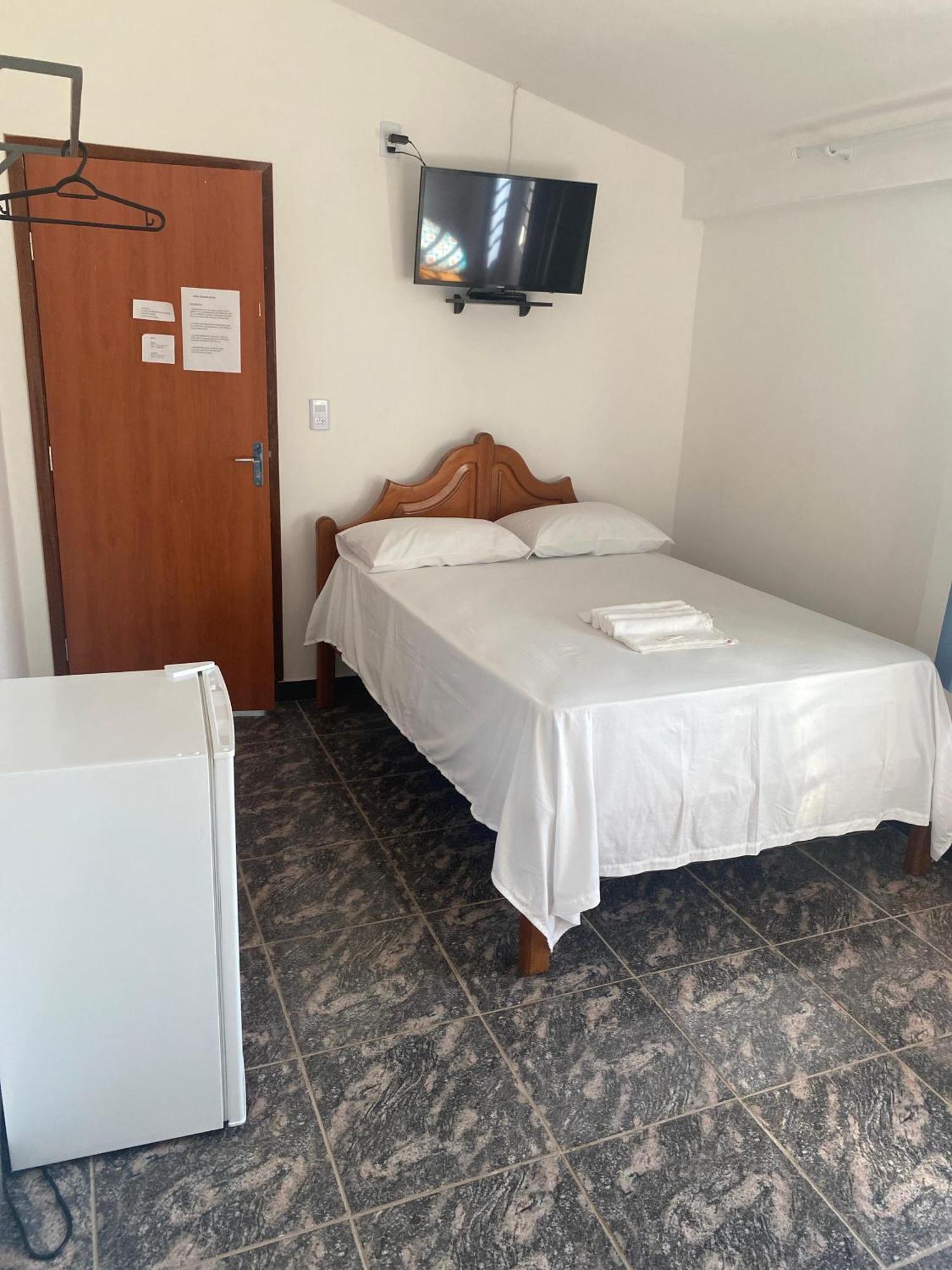 Hotel Pousada Do Sol II Aragarcas Eksteriør billede