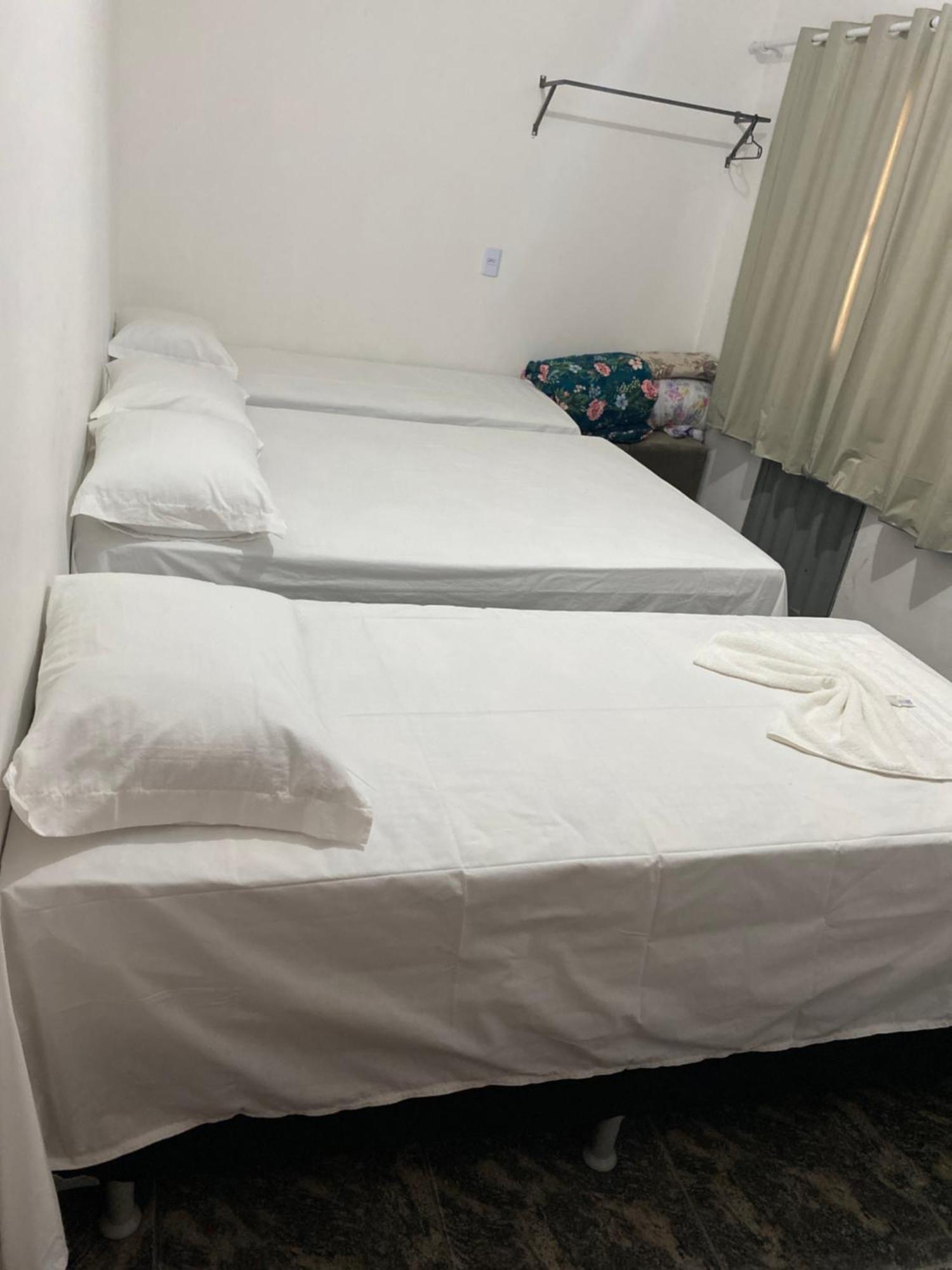 Hotel Pousada Do Sol II Aragarcas Eksteriør billede