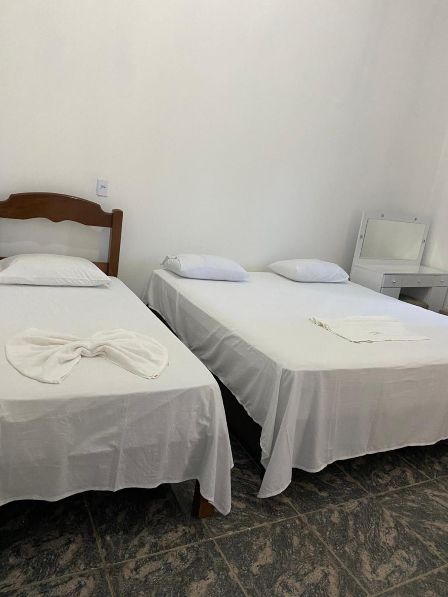 Hotel Pousada Do Sol II Aragarcas Eksteriør billede