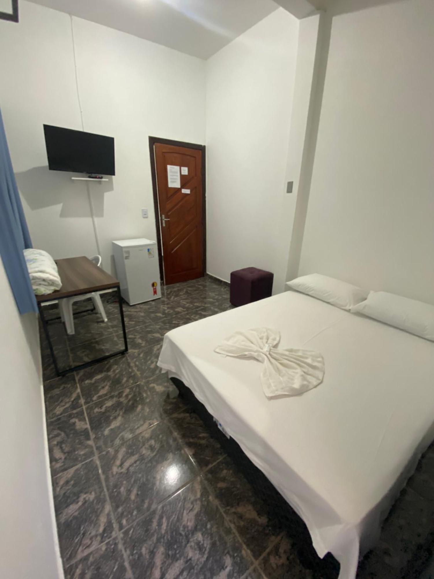 Hotel Pousada Do Sol II Aragarcas Eksteriør billede