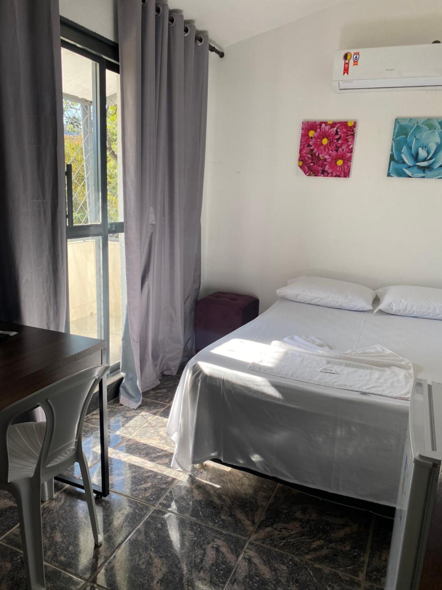 Hotel Pousada Do Sol II Aragarcas Eksteriør billede