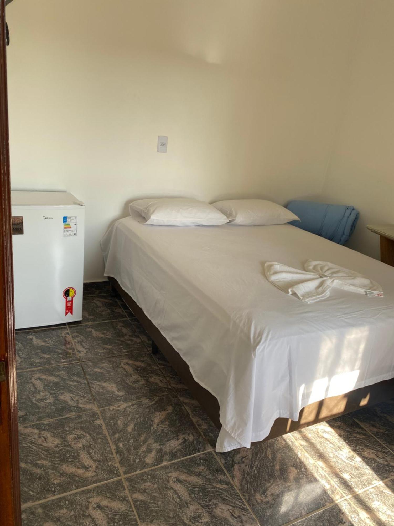 Hotel Pousada Do Sol II Aragarcas Eksteriør billede