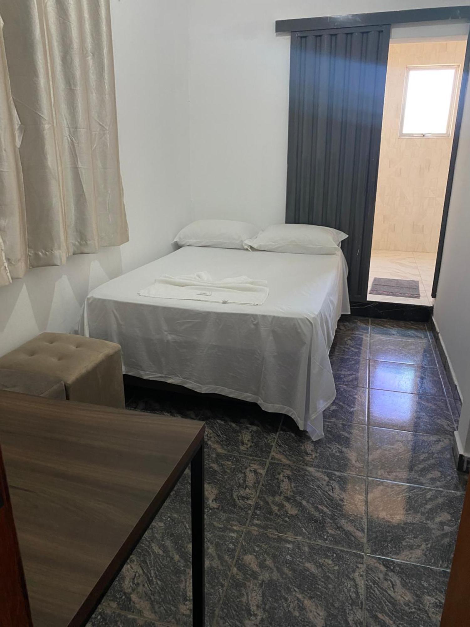 Hotel Pousada Do Sol II Aragarcas Eksteriør billede