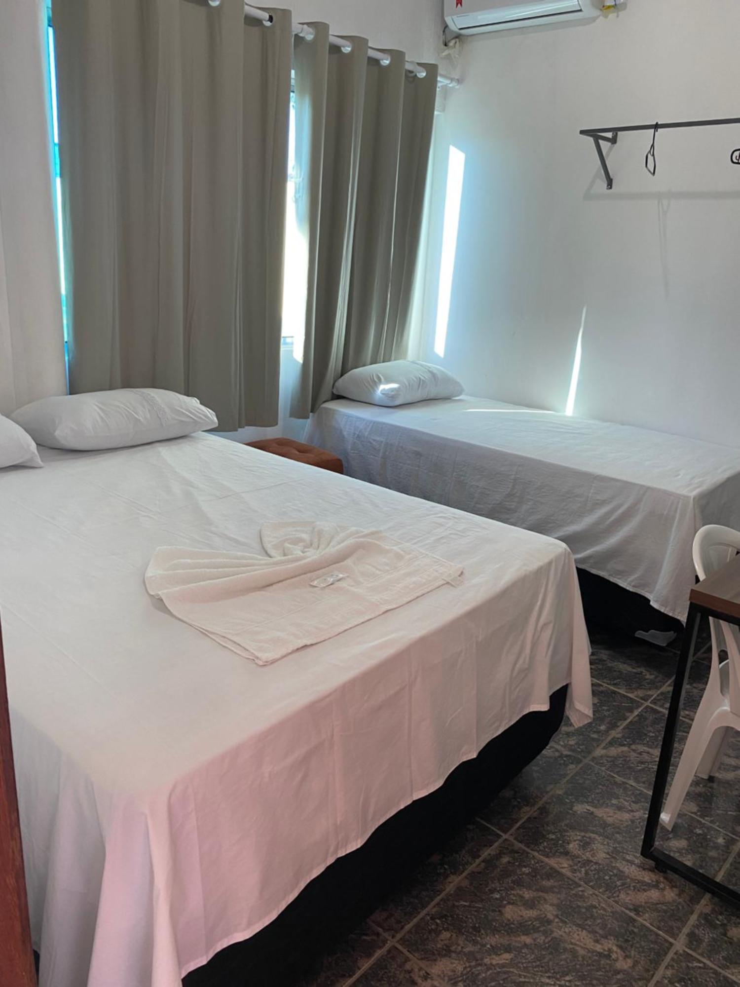 Hotel Pousada Do Sol II Aragarcas Eksteriør billede