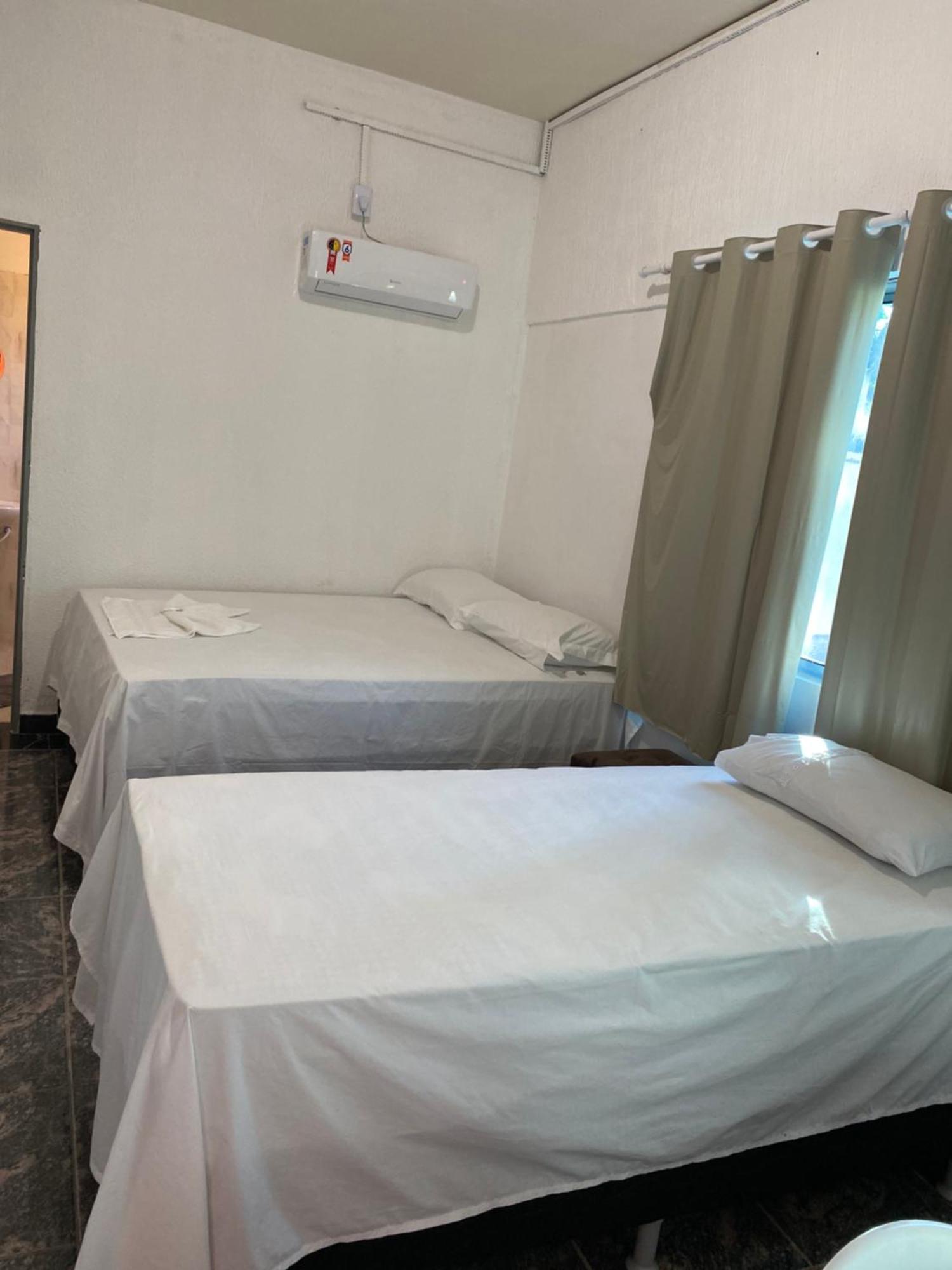 Hotel Pousada Do Sol II Aragarcas Eksteriør billede