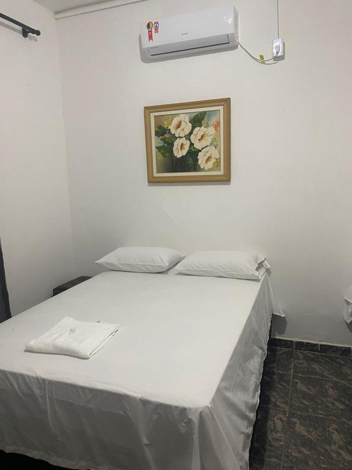 Hotel Pousada Do Sol II Aragarcas Eksteriør billede